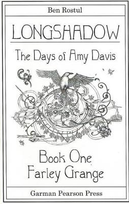 Longshadow: The Days of Amy Davis