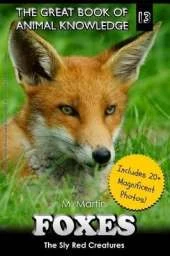 Foxes: The Sly Red Creatures