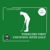 Toddler's First Counting with Golf: High Contrast Early Learning 1 to 4 Years