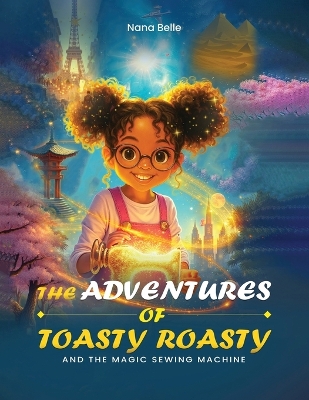 The Adventures of Toasty Roasty and the Magic Sewing Machine