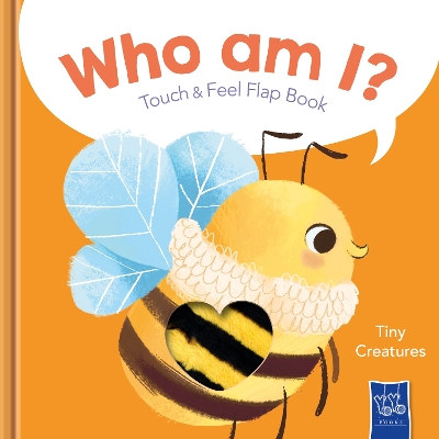 Tiny Creatures (Who Am I?)
