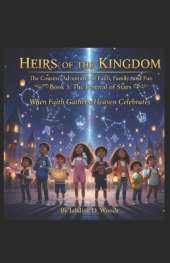 Heirs of the Kingdom The Cousins' Adventures of Faith, Family, and Fun BOOK 3 THE FESTIVAL OF STARS: Book 3 The Festival of Stars "When faith gathers, Heaven celebrates."