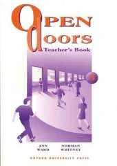 Open Doors: 3: Teacher's Book