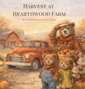 Harvest at Hearthwood Farm: A Cozy Autumn Story of Family, Friendship, and Farm Life