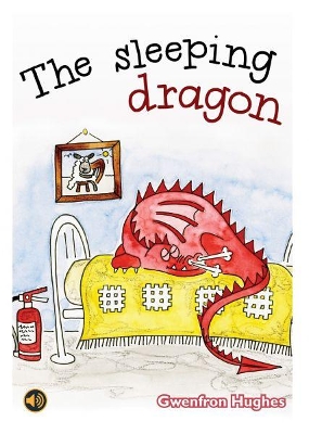 All Eyes and Ears Series: The Sleeping Dragon: Story for 3-5 Year Olds