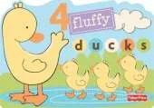 4 Fluffy Ducks: Fisher-Price