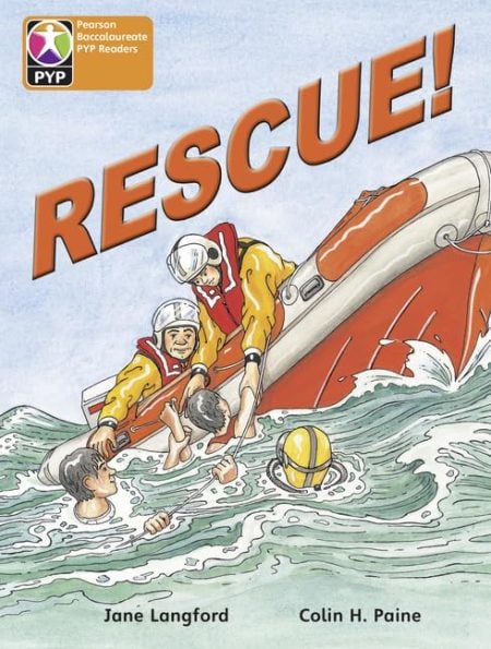 PYP L6 Rescue single