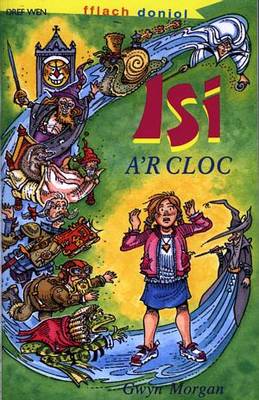 Isi A'r Cloc