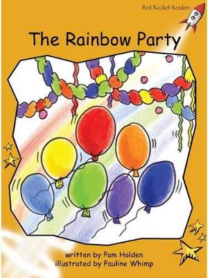 The Rainbow Party: Us English Edition