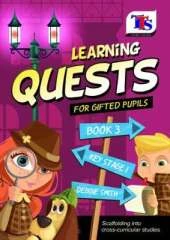 Learning Quests for Gifted Pupils