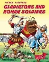 Gladiators and Roman Soldiers