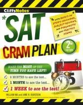 Cliffsnotes SAT Cram Plan