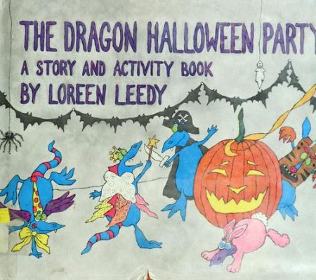 The Dragon Halloween Party