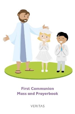 First Communion Mass and Prayerbook