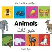 My First Bilingual Book - Animals (English-Farsi)