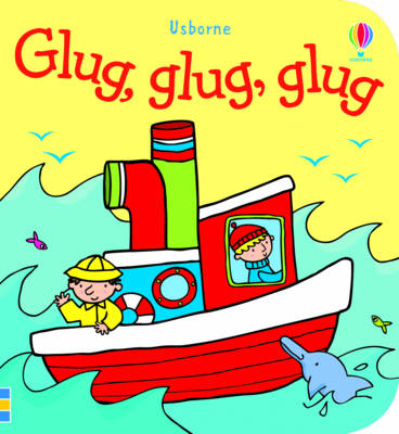 Glug, Glug, Glug Bath Book