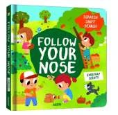 Follow Your Nose, Everyday Scents (A Scratch-and-Sniff Book)