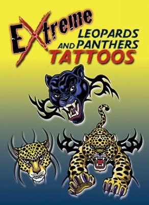 Extreme Leopards and Panthers Tattoos