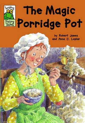 Leapfrog Fairy Tales: The Magic Porridge Pot