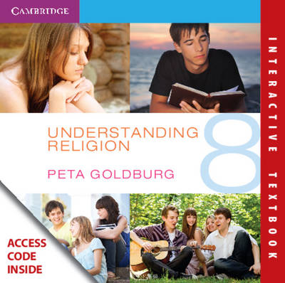 Understanding Religion Year 8 Interactive Textbook