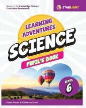 Primary Science 6 Pupil's Book