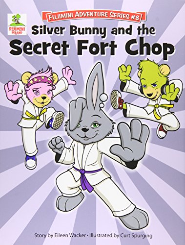 Silver Bunny & the Secret of Fort Chop