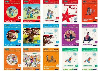 Read Write Inc Literacy and Language: Super Easy Buy Pack