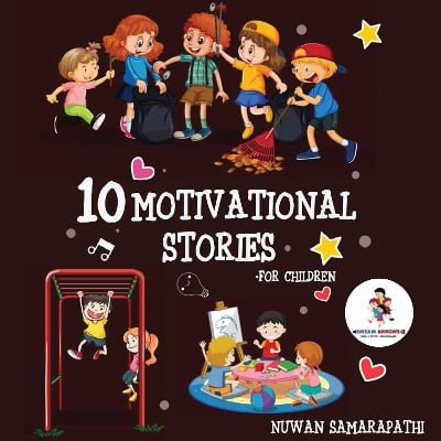 10 Motivational Stories for Children