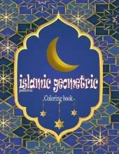 islamic geometric paterns coloring book: Really RELAXING coloring Book