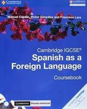 Cambridge IGCSE (R) Spanish as a Foreign Language Coursebook with Audio CD and Cambridge Elevate Enhanced edition eBook (2 Years)