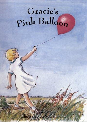 Gracie's Pink Balloon