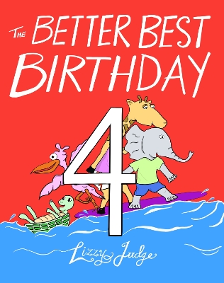 The Better Best Birthday 4