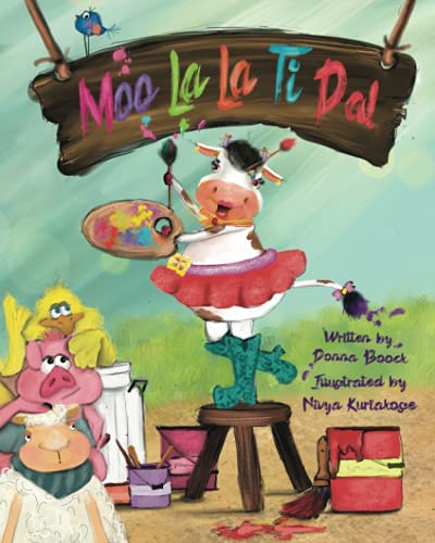 Moo-La-La-Ti-Da!