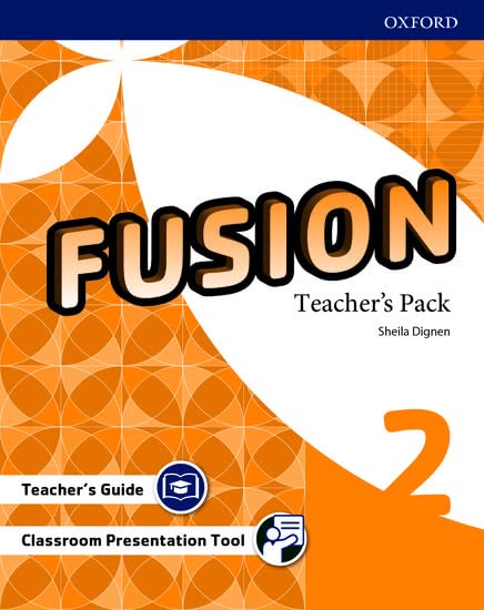 Fusion: Level 2: Teacher's Pack