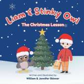 Liam & Stinky Owl: The Christmas Lesson