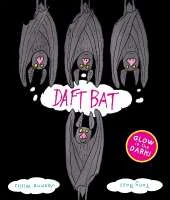 Daft Bat: Glow-in-the-dark cover
