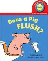 Does a Pig Flush?