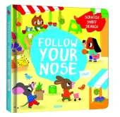 Follow Your Nose, Fruit (A Scratch-and-Sniff Book)