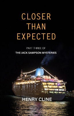 Closer Than Expected Volume 3: The Jack Sampson Mysteries