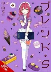 Blend-S, Vol. 4
