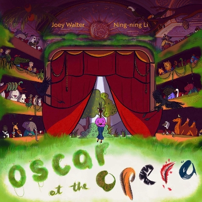 Oscar at the Opera