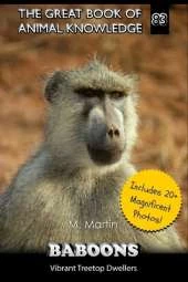 Baboons: Vibrant Treetop Dwellers