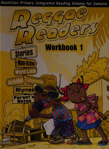 Reggae Readers Workbook 1