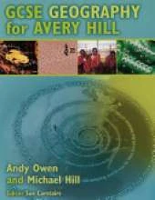 GCSE Geography for Avery Hill