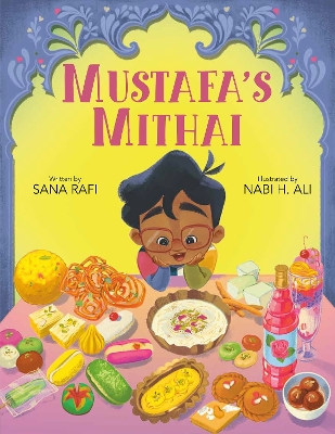 Mustafa's Mithai