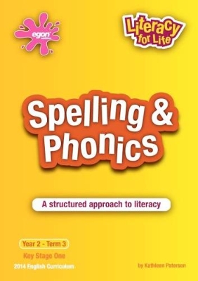 Spelling & Phonics Year 2 Term 3: A Structured Approach to Literacy