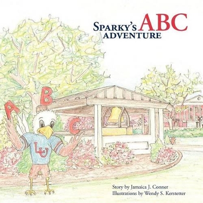 Sparky's ABC Adventure