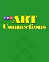 Art Connections Literature & Art, Grade 4, DVD Package