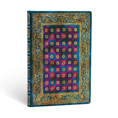 Celeste Mini Lined Hardcover Journal