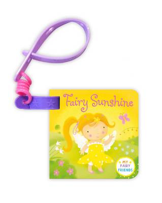 Buggy Buddies Fairy Sunshine